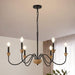 Sherree Traditional Chandelier-DWHOME