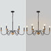 Sherree Traditional Chandelier-DWHOME