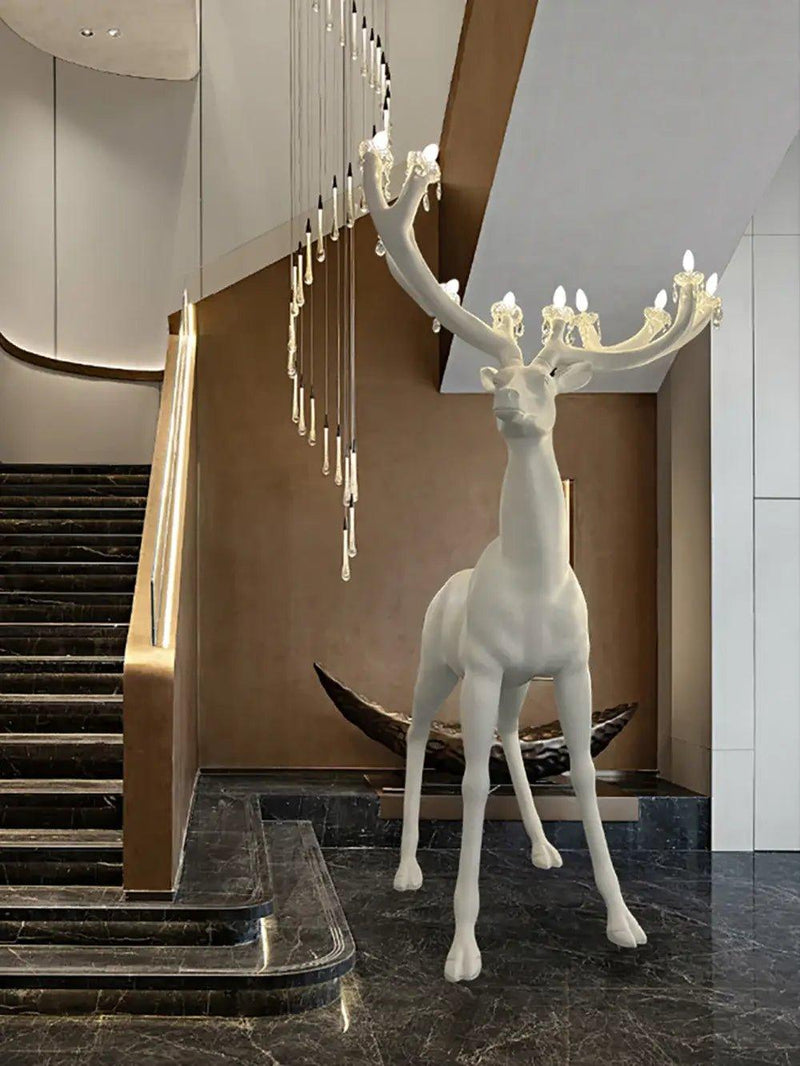 Sherwood Floor Lamp-DWHOME