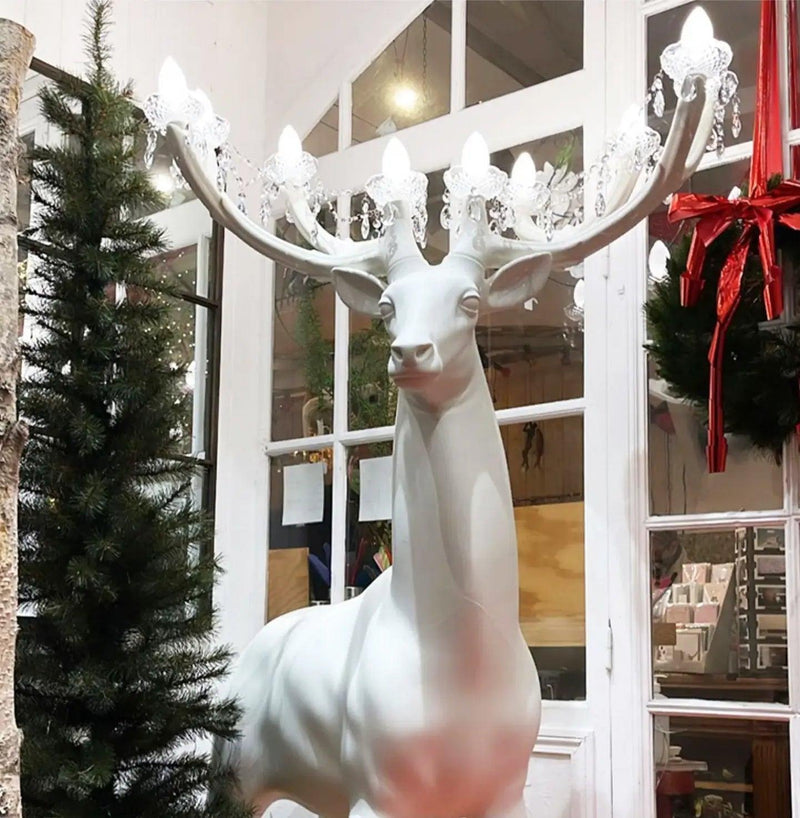 Sherwood Floor Lamp-DWHOME