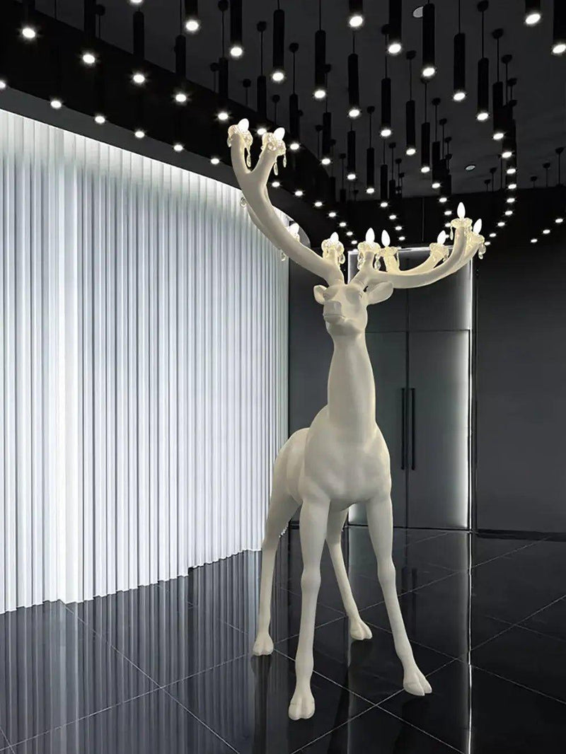Sherwood Floor Lamp-DWHOME