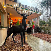 Sherwood Floor Lamp-DWHOME