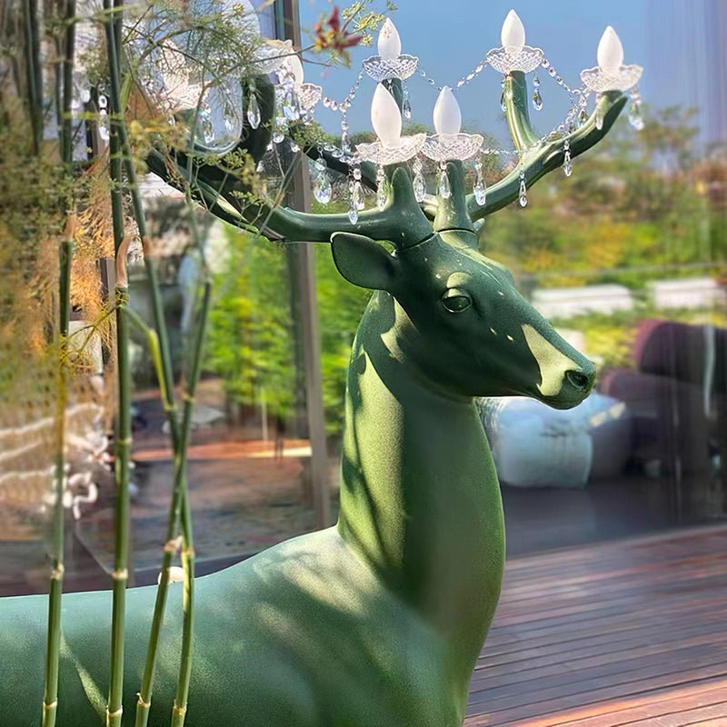 Sherwood Floor Lamp-DWHOME