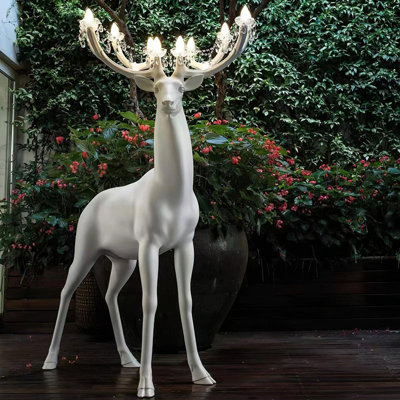 Sherwood Floor Lamp-DWHOME