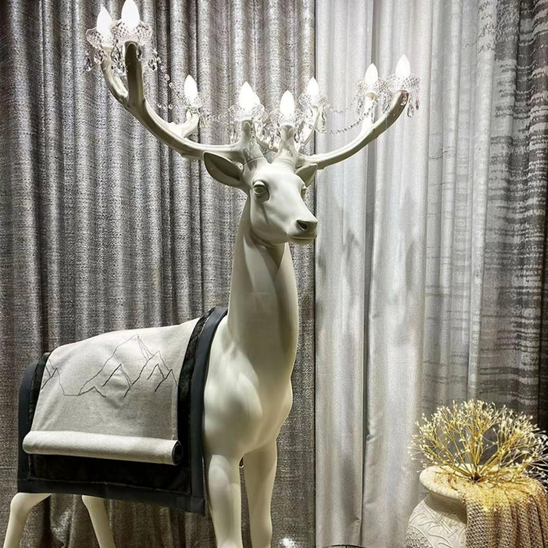 Sherwood Floor Lamp-DWHOME