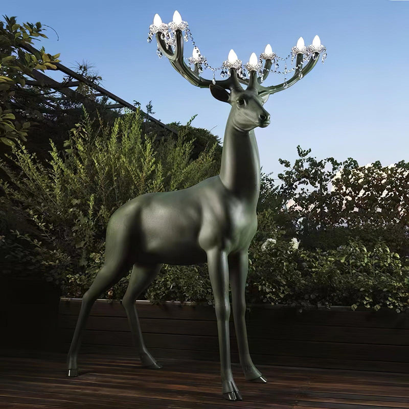 Sherwood Floor Lamp-DWHOME