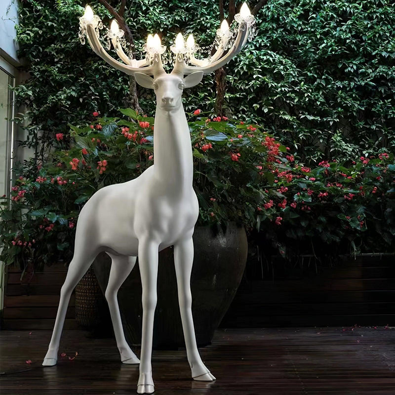 Sherwood Floor Lamp-DWHOME