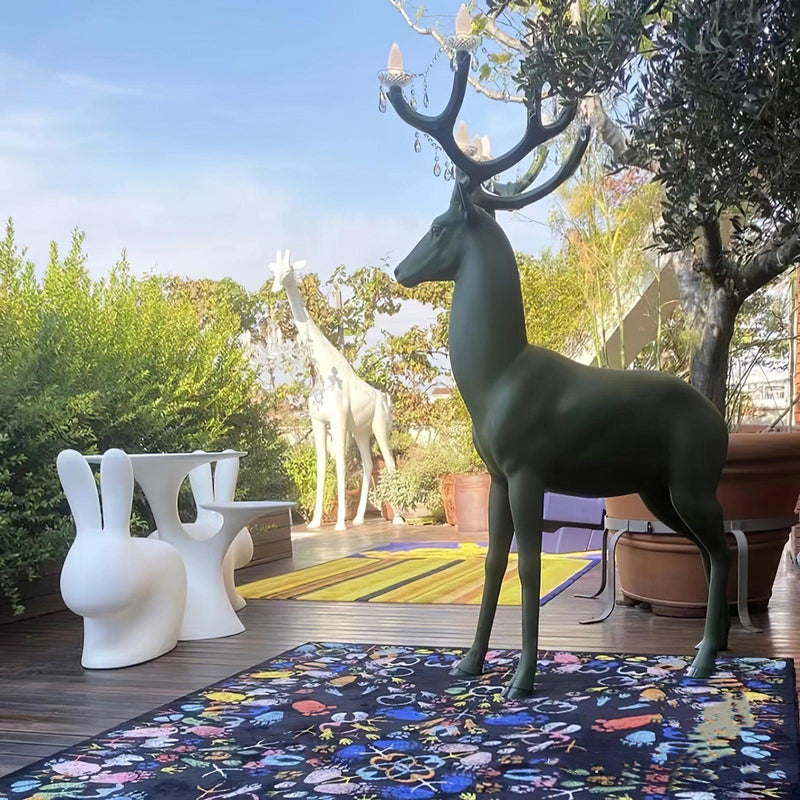 Sherwood Floor Lamp-DWHOME