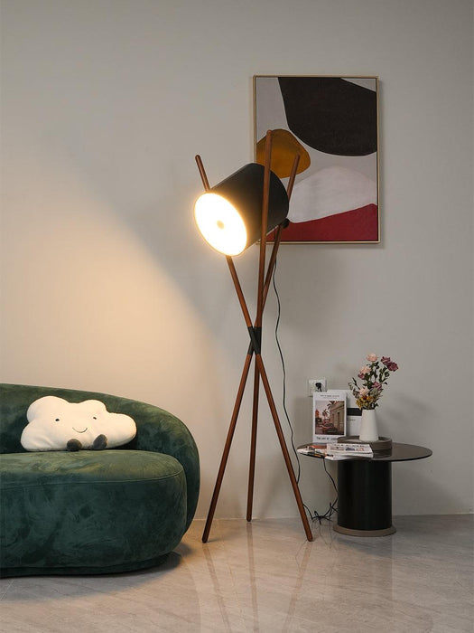 Shift Lamp Floor Lamp.