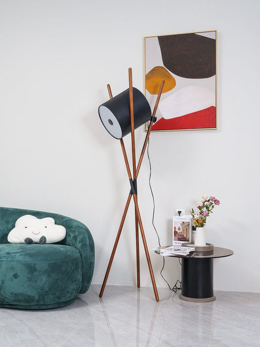 Shift Lamp Floor Lamp - Vakkerlight