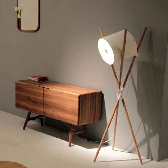 Shift Lamp Floor Lamp-DWHOME