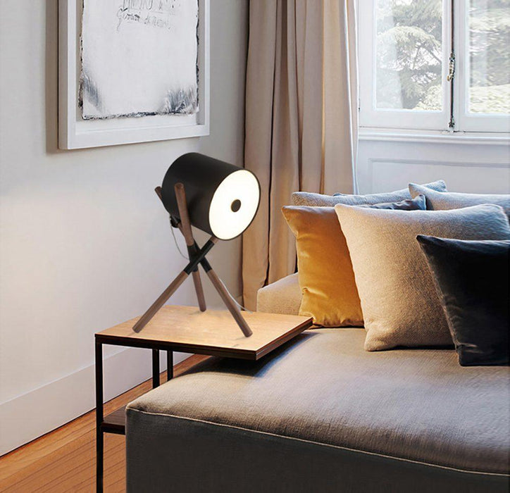 Shift Lamp Table Lamp-DWHOME