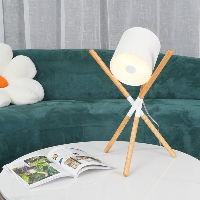 Shift Lamp Table Lamp-DWHOME