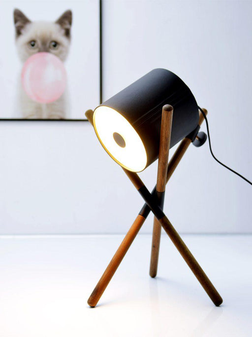 Shift Lamp Table Lamp-DWHOME