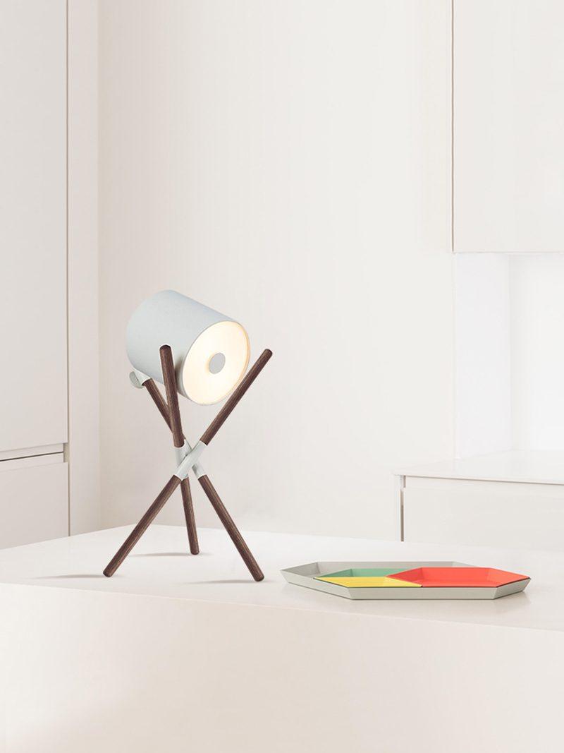 Shift Lamp Table Lamp-DWHOME