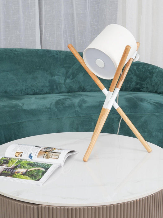 Shift Lamp Table Lamp-DWHOME