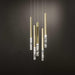 Shine Vertical Plumage Suspension-DWHOME
