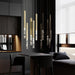 Shine Vertical Plumage Suspension-DWHOME