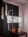 Shine Vertical Plumage Suspension-DWHOME