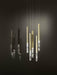 Shine Vertical Plumage Suspension-DWHOME