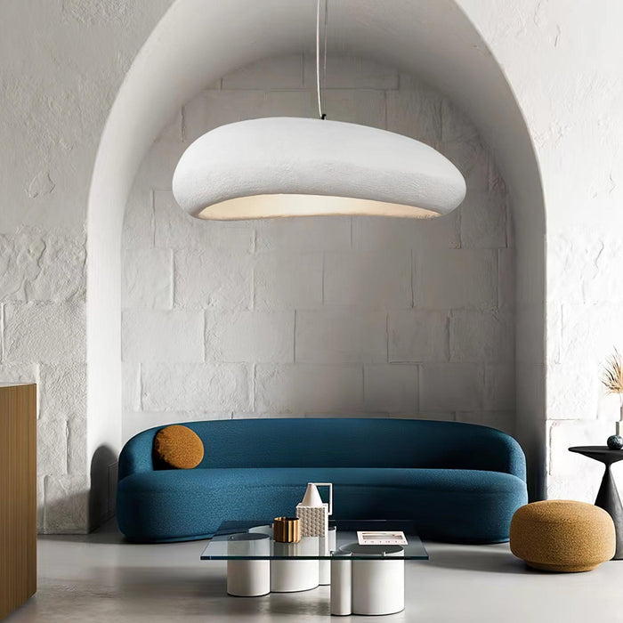 Shinto Cloud Pendant Light.