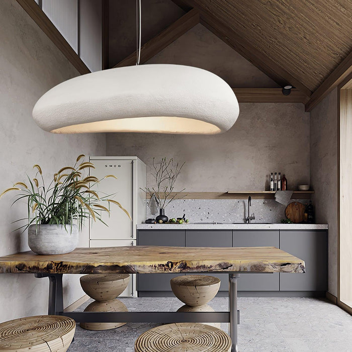 Shinto Cloud Pendant Light.