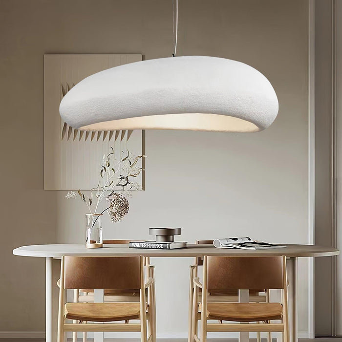 Shinto Cloud Pendant Light.