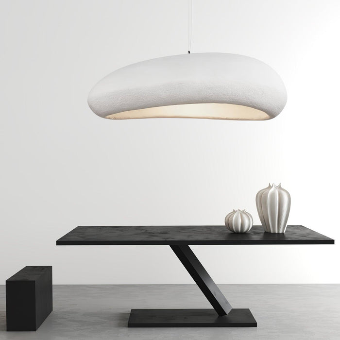 Shinto Cloud Pendant Light.