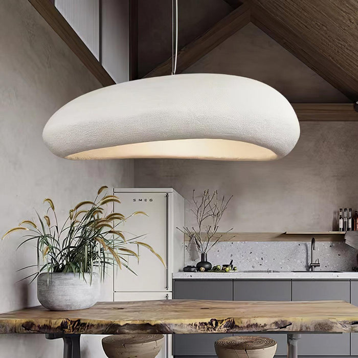 Shinto Cloud Pendant Light.