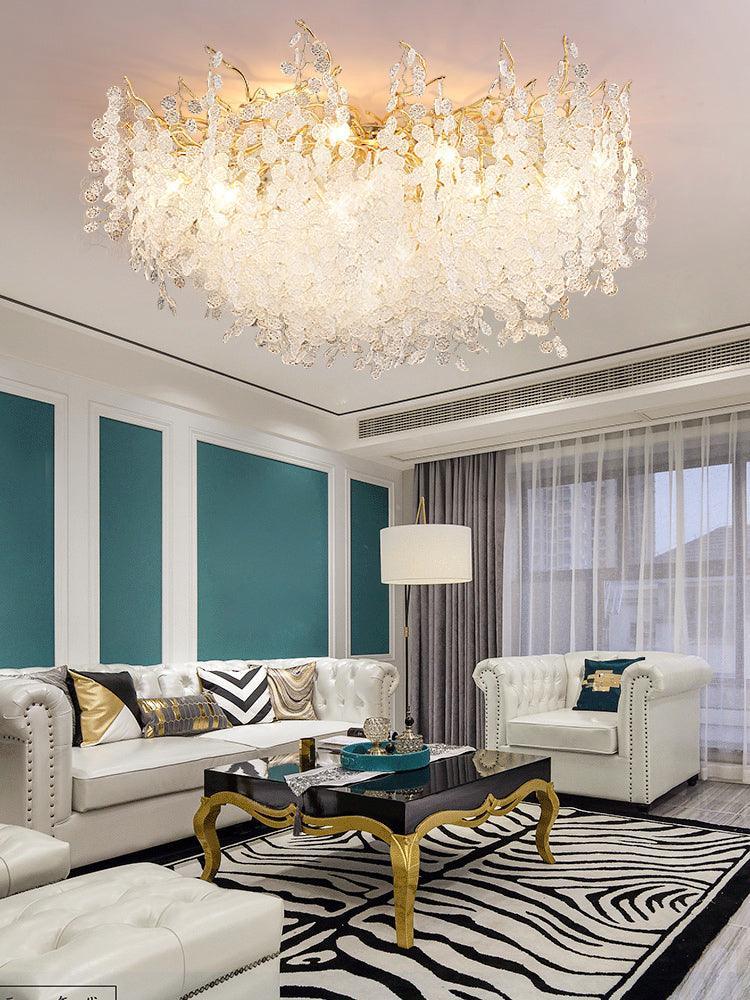 Shiro Noda Ceiling Lamp-DWHOME