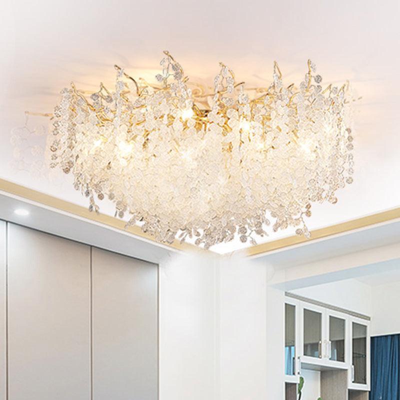 Shiro Noda Ceiling Lamp-DWHOME