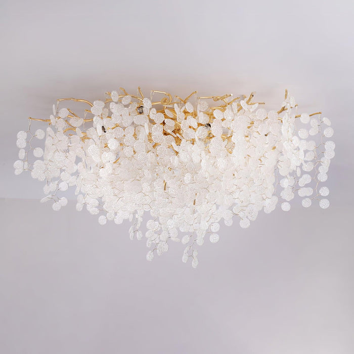 Shiro Noda Ceiling Lamp.