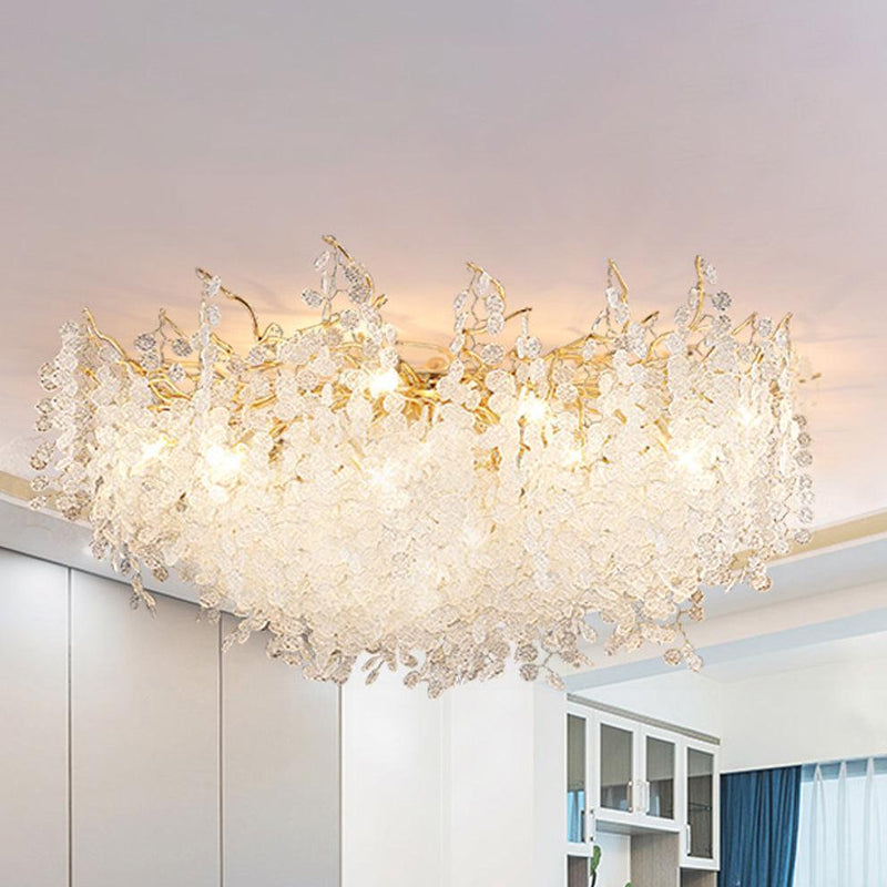 Shiro Noda Ceiling Lamp-DWHOME