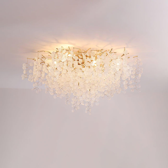 Shiro Noda Ceiling Lamp.