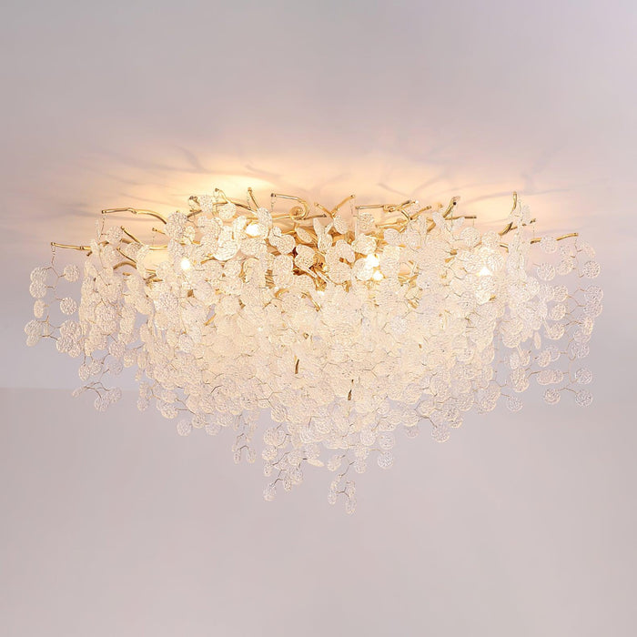 Shiro Noda Ceiling Lamp.