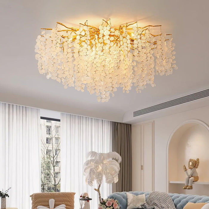 Shiro Noda Ceiling Lamp - DWHOME