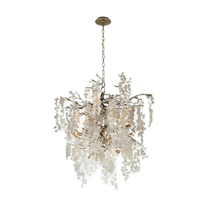 Shiro Noda Crystal Chandelier - DWHOME