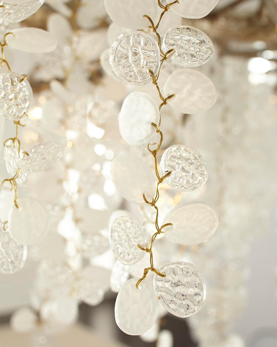 Shiro Noda Crystal Chandelier - DWHOME