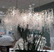 Shiro Noda Crystal Chandelier - DWHOME