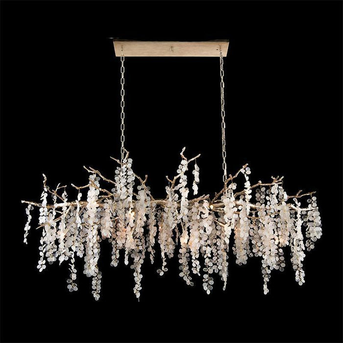 Shiro Noda Crystal Chandelier - DWHOME