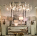 Shiro Noda Crystal Chandelier - DWHOME