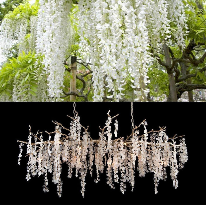 Shiro Noda Crystal Chandelier - DWHOME