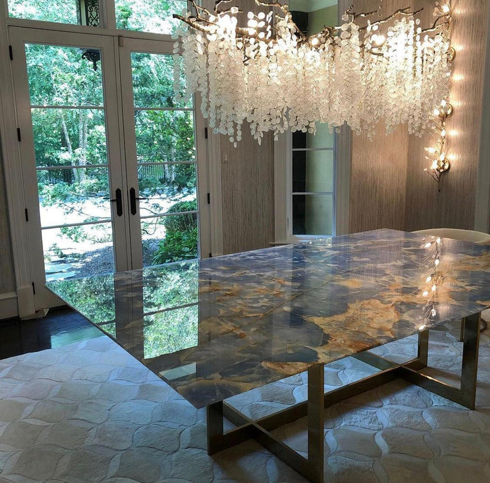 Shiro Noda Crystal Chandelier - DWHOME