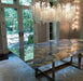 Shiro Noda Crystal Chandelier - DWHOME