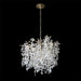 Shiro Noda Crystal Chandelier - DWHOME