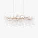 Shiro Noda Crystal Chandelier - DWHOME