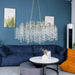 Shiro Noda Crystal Chandelier - DWHOME