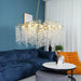 Shiro Noda Crystal Chandelier - DWHOME