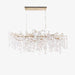 Shiro Noda Crystal Chandelier - DWHOME