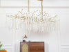 Shiro Noda Crystal Chandelier - DWHOME